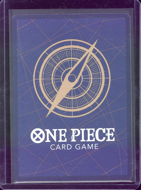 2026 One Piece OP15-EB04 EN Nami Alternate Art #086
