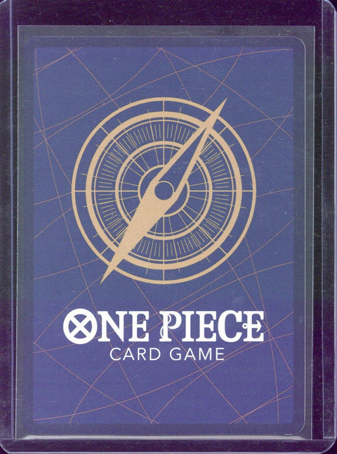 2025 One Piece OP11 EN Silvers Rayleigh Special Alternate Art #005