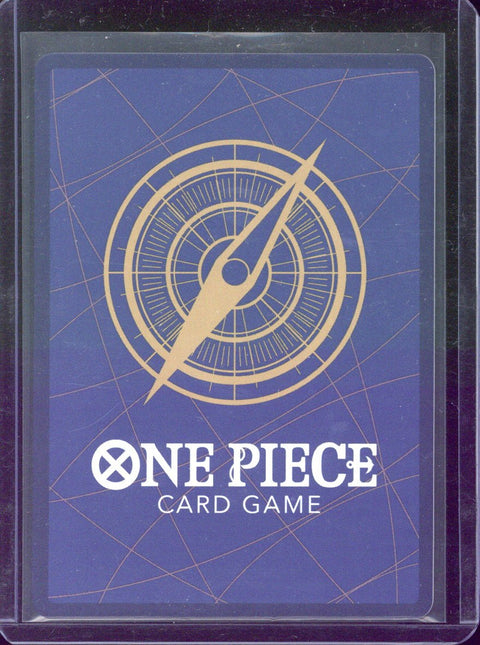 2023 One Piece OP04 EN Sakazuki Special Alternate Art #099