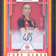 2025-26 Panini Google Pixel Bundesliga Elisa Senß Autograph /25 #9