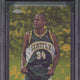 2025-26 Topps Chrome Ray Allen Fanatical Gold Refractor /50 #FAN18 BGS 9