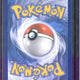 2016 Pokemon XY Black Star FA Celebi Promo Mythical Pokemon Coll. #XY111
