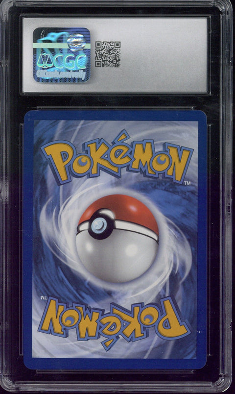 2021 Pokemon Black Star Promos Pikachu & Zekrom GX Premium Coll. #SM248 CGC 10