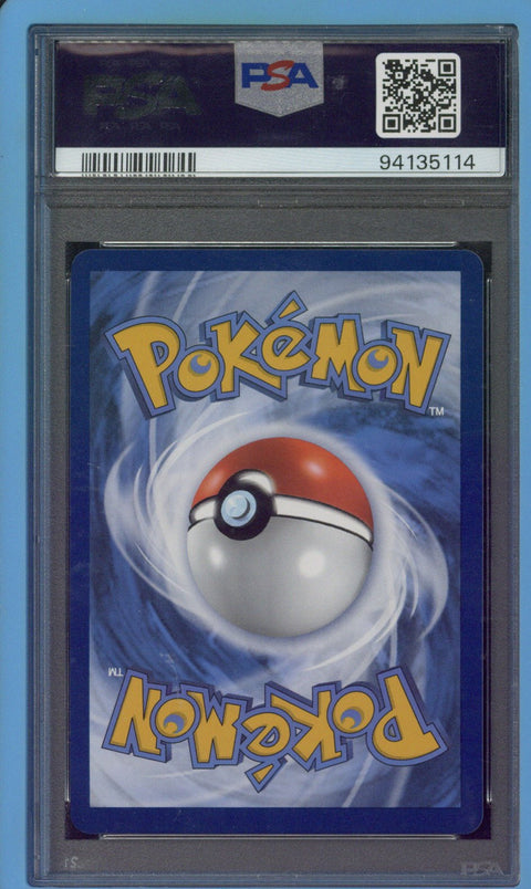 2024 Pokemon PAF DE Mew ex SIR #232 PSA 10