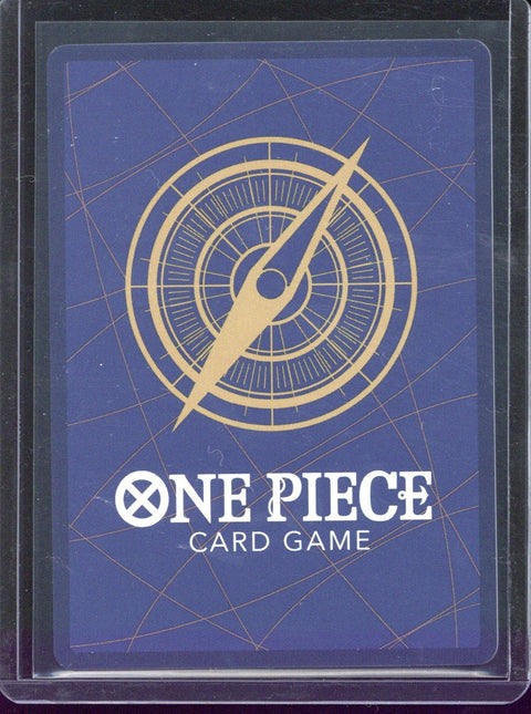 2025 One Piece OP10 EN Sanji Special Alternate Art