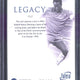 2026 Futera Pele Relic /10 #LG10