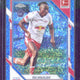 2025-26 Topps Chrome Bundesliga Yan Diomande Blue Mini Diamonds Refractor /150 #59