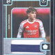 2025-26 Topps Museum UCC Max Dowman RC Patch /25 #RR-MD