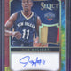 2014-15 Panini Select Basketball Jrue Holiday Autograph Patch /25 #59
