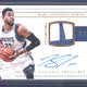 2016-17 Panini National Treasures Basketball Karl-Anthony Towns Autograph Patch /15 #22