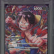2024 One Piece EN Monkey D. Luffy 2024 CS Celebration Pack #012 PSA 10