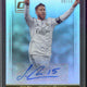 2015 Panini Donruss Sergio Ramos The Beautiful Game Autograph /10 #BG-SR