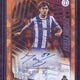 2025-26 Topps UCC Rodrigo Mora Future Stars Autograph /25 #FSA-RM