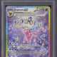 2025 Pokemon PRE EN Espeon ex SIR #155 PSA 9