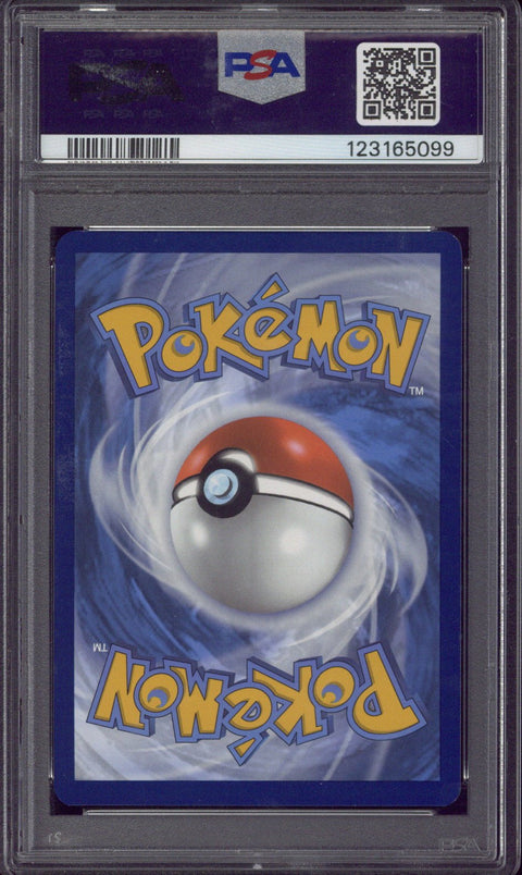 2025 Pokemon PRE EN Espeon ex SIR #155 PSA 9