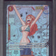 2024 One Piece #OP01 Nami Manga Art R #016 BGS Pristine 10