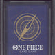 2024 One Piece #OP01 Nami Manga Art R #016 BGS Pristine 10