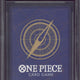 2024 One Piece #EB01 The Best Premium Booster Tony Tony Chopper Manga Art Sec Gold Foil BGS Pristine 10