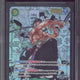 2024 One Piece #OP06 The Best Premium Booster Roronoa Zoro Manga Art Sec #118 BGS Pristine 10