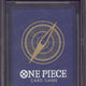 2024 One Piece #OP05 The Best Premium Booster Monkey D.Luffy Manga Art Sec BGS 9.5