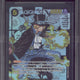 2024 One Piece #OP04 The Best Premium Booster Sabo Manga Art Foil SR #083 BGS Pristine 10