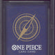 2024 One Piece #OP04 The Best Premium Booster Sabo Manga Art Foil SR #083 BGS Pristine 10