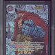 2024 One Piece #OP05 The Best Premium Booster Eustass Captain Kid Manga Art SR #074 BGS Pristine 10
