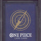 2024 One Piece #OP05 The Best Premium Booster Eustass Captain Kid Manga Art SR #074 BGS Pristine 10