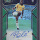 2017-18 Panini Select Historic Autograph Pelé Brazil #HS-P /5