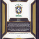 2017-18 Panini Select Historic Autograph Pelé Brazil #HS-P /5