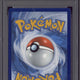 2023 Pokemon SVP EN Pikachu Grey Felt Hat Pokemon X Van Gogh #085 PSA 6
