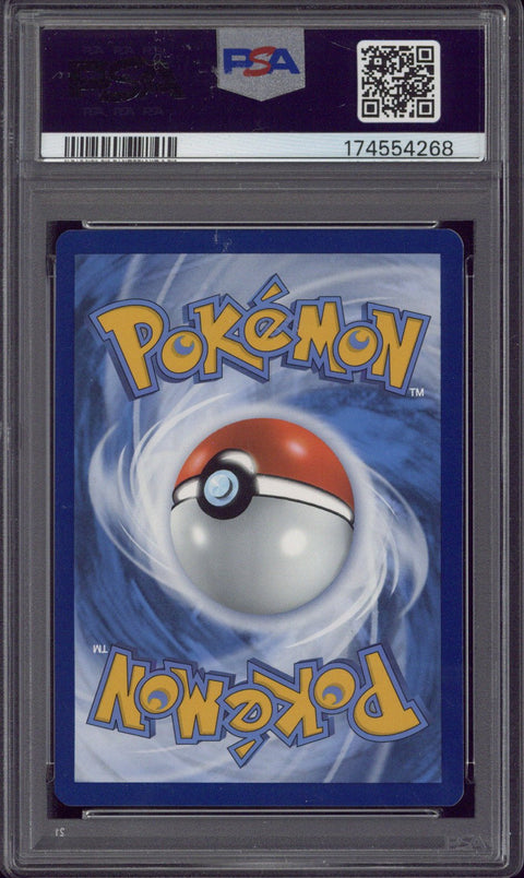 2023 Pokemon SVP EN Pikachu Grey Felt Hat Pokemon X Van Gogh #085 PSA 6