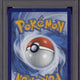 2023 Pokemon SVP EN Pikachu Grey Felt Hat Pokemon X Van Gogh #085 PSA 5