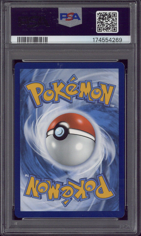 2023 Pokemon SVP EN Pikachu Grey Felt Hat Pokemon X Van Gogh #085 PSA 5