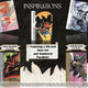 2025 Upper Deck Inspirations The World of DC Hobby