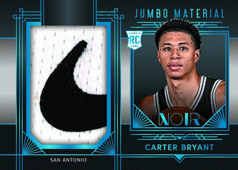 2025/26 Panini Noir Basketball Hobby