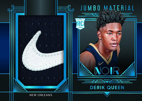 2025/26 Panini Noir Basketball Hobby