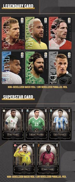 2026 Panini x Kayou FIFA World Cup Soccer Premium Hobby