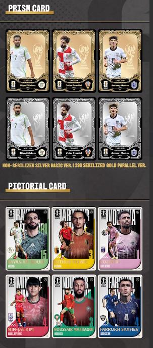 2026 Panini x Kayou FIFA World Cup Soccer Premium Hobby