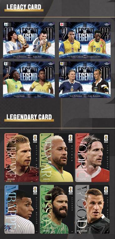 2026 Panini x Kayou FIFA World Cup Soccer Standard Hobby