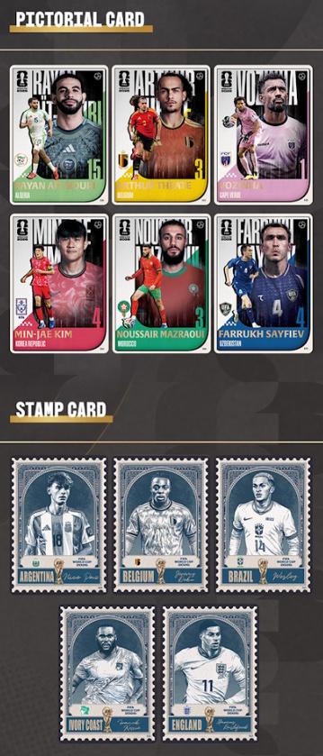 2026 Panini x Kayou FIFA World Cup Soccer Standard Hobby