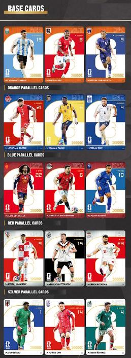 2026 Panini x Kayou FIFA World Cup Soccer Standard Hobby