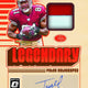 2024 Panini Donruss Optic Football Hobby Pack
