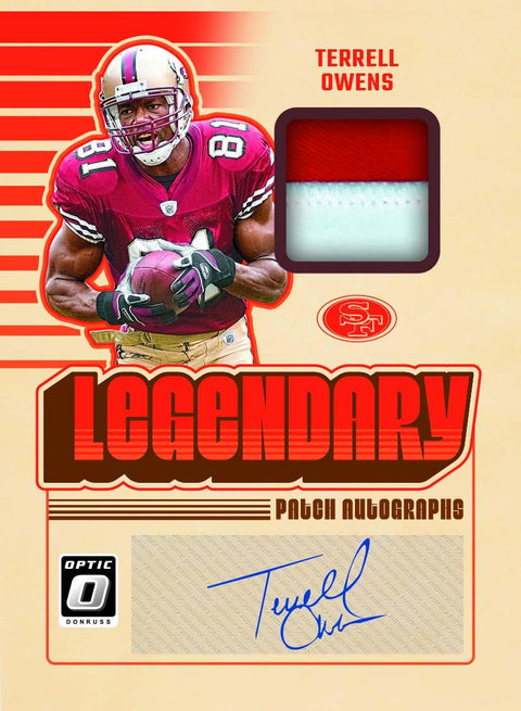2024 Panini Donruss Optic Football Hobby Pack