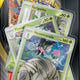 Pokemon Mega Evolution Premium Checklane Blister (3 Promo Cards)