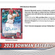 2025 Bowman Baseball Hobby Pack