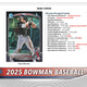 2025 Bowman Baseball Hobby Pack