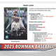 2025 Bowman Baseball Hobby Pack