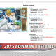 2025 Bowman Baseball Hobby Pack