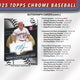 2025 Topps Chrome Baseball Hobby